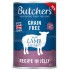 BUTCHER'S Original Recipe in Jelly lamb - wet dog food - 400g