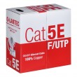 Alantec KIF5PVC305Q networking cable Grey 305 m Cat5e F/UTP (FTP) Alantec KIF5PVC305Q networking cable Grey 305 m Cat5e F/UTP (FTP)