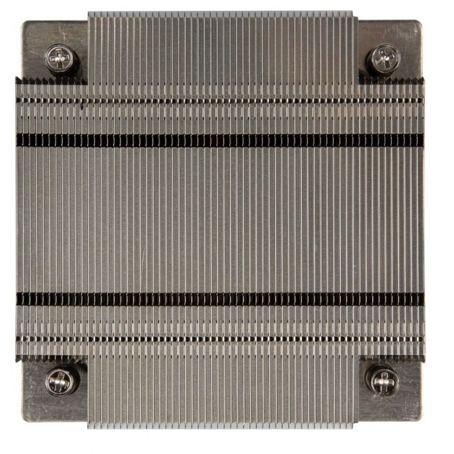 Supermicro SNK-P0049P computer cooling system Processor Heatsink/Radiatior Aluminium