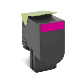 Lexmark 702HME - Hjtydende - magenta - o