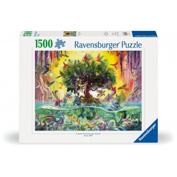 Puzzle 1500 Morskie Jednoro?ce