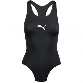 Puma Racerb 1 Women's Swimsuit black 907681 03 L