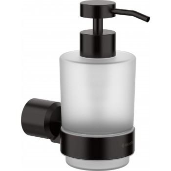 Soap dispenser - wall mounted