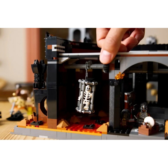 LEGO ICONS 10333 The Lord of the Rings: Barad-d r