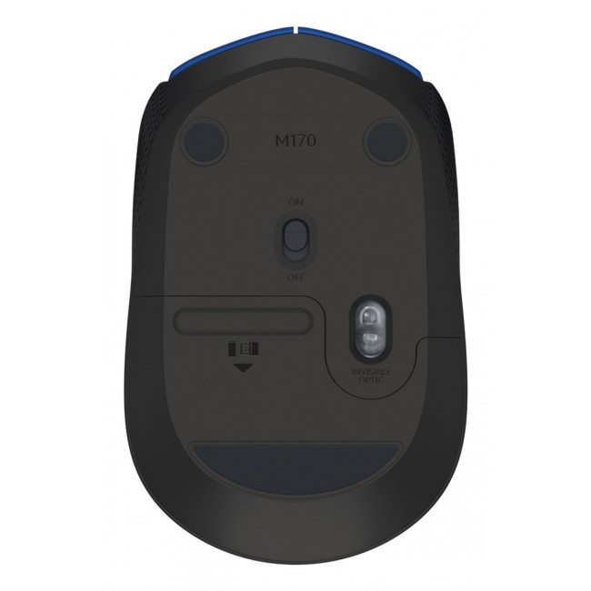 Logitech M170 Wireless Mouse Logitech M170 Wireless Mouse