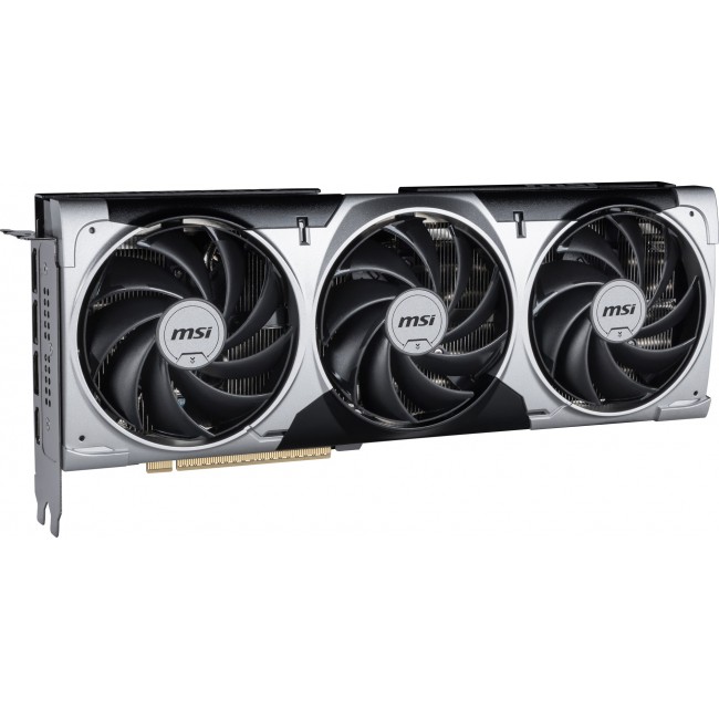 MSI VENTUS GEFORCE RTX 5080 16G 3X OC PLUS graphics card NVIDIA 16 GB GDDR7
