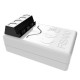 Fibaro FGBS-222 smart home central control unit Wired & Wireless White Fibaro FGBS-222 smart home central control unit Wired & Wireless White