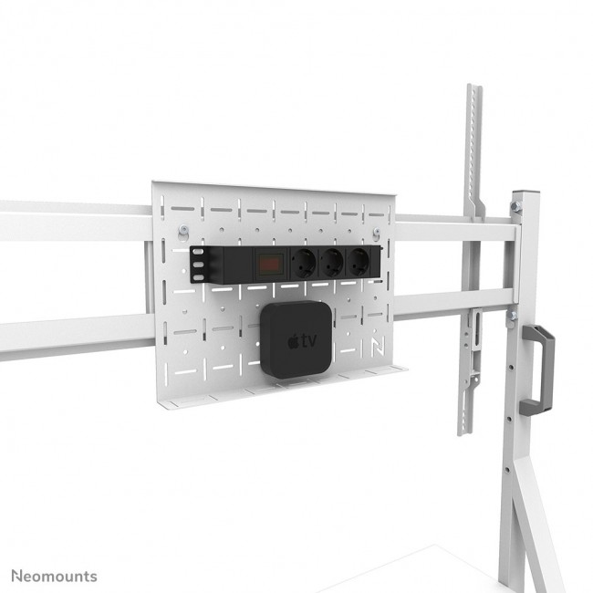 Neomounts FL50-525WH1 TV trolley 55-86 Neomounts FL50-525WH1 TV trolley 55-86