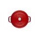 Staub 40509-861-0 roasting pan 8.35 L Cast iron