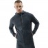 Men's sweatshirt 4F M403 anthracite melange 4FWAW24TFSWM403 22M L