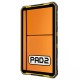 Ulefone Armor Pad 2 8/256GB LTE Black and yellow tablet without charger Ulefone Armor Pad 2 8/256GB LTE Black and yellow tablet without charger