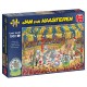 Jan van Haasteren Acrobate Circus 1000 pieces Jan van Haasteren Acrobate Circus 1000 pieces
