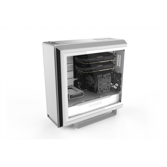 be quiet! Silent Base 802 Window White Midi Tower be quiet! Silent Base 802 Window White Midi Tower