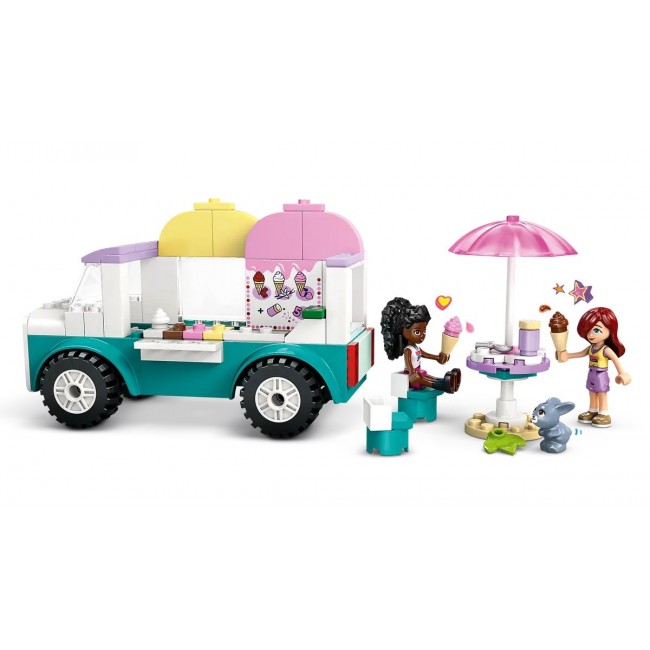 LEGO FRIENDS 42644 Heartlake City Ice Cream Van LEGO FRIENDS 42644 Heartlake City Ice Cream Van