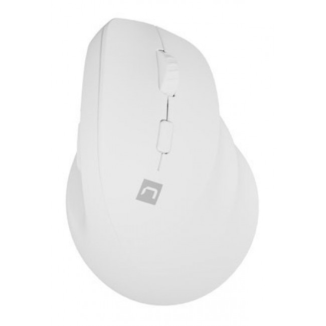 NATEC Crake 2 mouse Universal Right-hand RF Wireless + Bluetooth Optical 2400 DPI NATEC Crake 2 mouse Universal Right-hand RF Wireless + Bluetooth Optical 2400 DPI