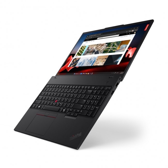 Lenovo ThinkPad T16 Gen 3 Intel Core Ultra 7 155U Laptop 40.6 cm (16 Lenovo ThinkPad T16 Gen 3 Intel Core Ultra 7 155U Laptop 40.6 cm (16