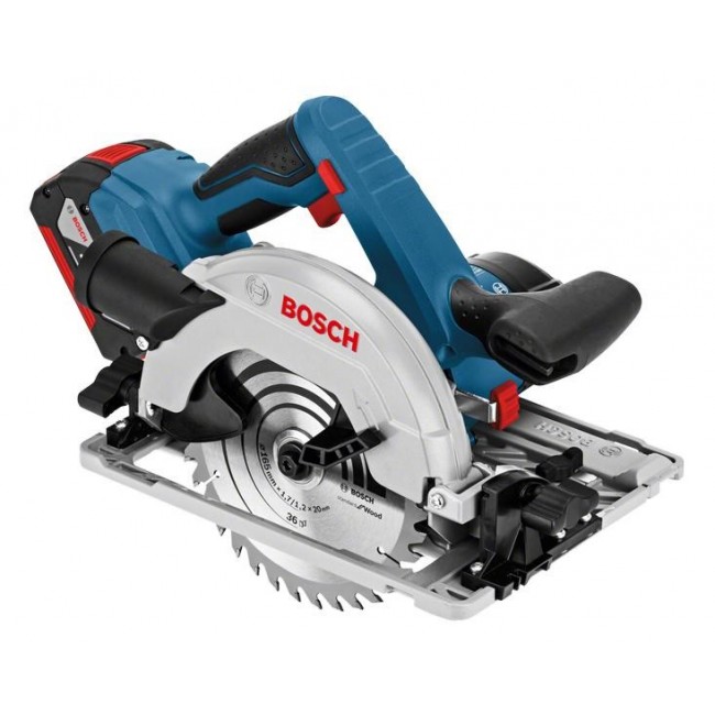 Bosch GKS 18V-57 G Professional 16.5 cm Black, Blue, Grey, Red 3400 RPM Bosch GKS 18V-57 G Professional 16.5 cm Black, Blue, Grey, Red 3400 RPM