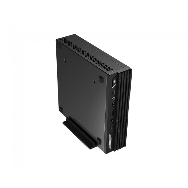 MSI Pro DP21 14M-1044EU PC Intel Core i5 i5-14400 8 GB DDR5-SDRAM 512 GB SSD Windows 11 Pro Desktop Mini PC Black