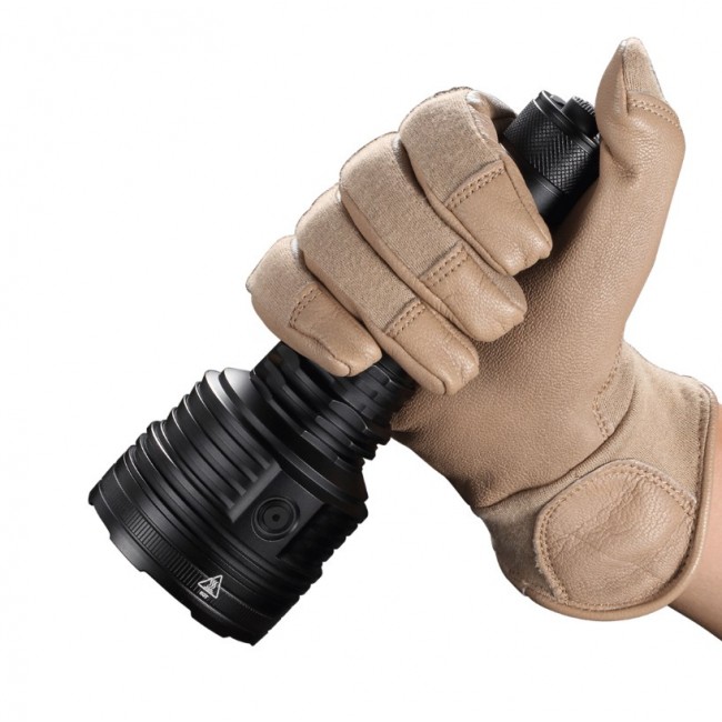 Nitecore P30i Black Hand flashlight LED