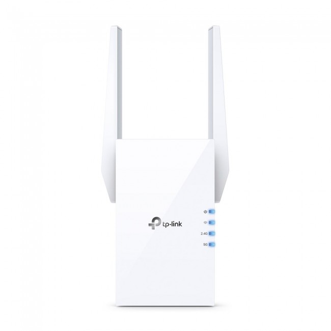 TP-Link AX1800 Wi-Fi Range Extender TP-Link AX1800 Wi-Fi Range Extender