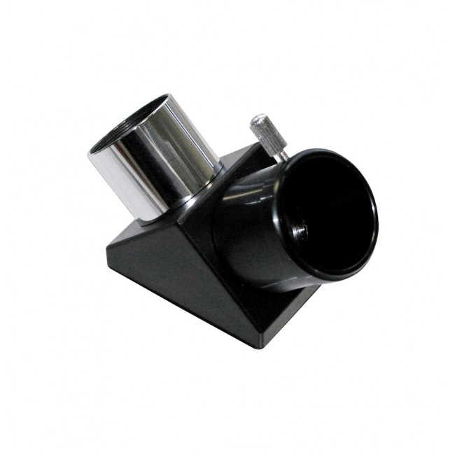 Bresser Optics CLASSIC 60/900 AZ Refractor 338x Black, White