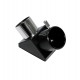 Bresser Optics CLASSIC 60/900 AZ Refractor 338x Black, White