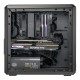 Cooler Master Q300L V2 Mini Tower Black, Transparent Cooler Master Q300L V2 Mini Tower Black, Transparent