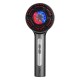 Regenerating hairbrush massager for hair and scalp MT6537 Regenerating hairbrush massager for hair and scalp MT6537