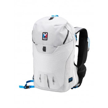 Running Backpack Millet Trilogy Sky white L/XL