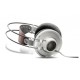 AKG K 701 Headphones Wired Head-band Music White, Brown AKG K 701 Headphones Wired Head-band Music White, Brown