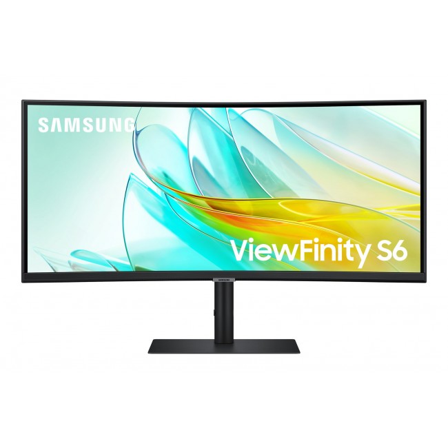 Samsung S65UC computer monitor 86.4 cm (34 Samsung S65UC computer monitor 86.4 cm (34