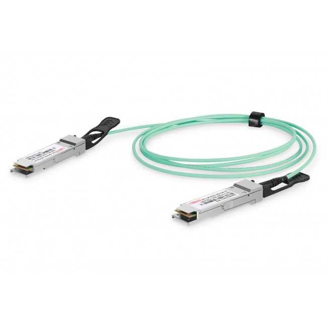 Digitus 100Gbps QSFP28 Active Optical Cable 10 m Digitus 100Gbps QSFP28 Active Optical Cable 10 m