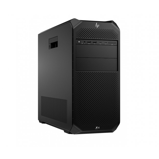HP Z4 G5 Intel Xeon W w3-2435 64 GB DDR5-SDRAM 1 TB SSD NVIDIA RTX A4000 Windows 11 Pro Tower Workstation AI Workstation Black
