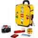 LEGO 40817 Yellow Travel Suitcase