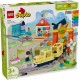 LEGO DUPLO 10428 Big Interactive Community Train