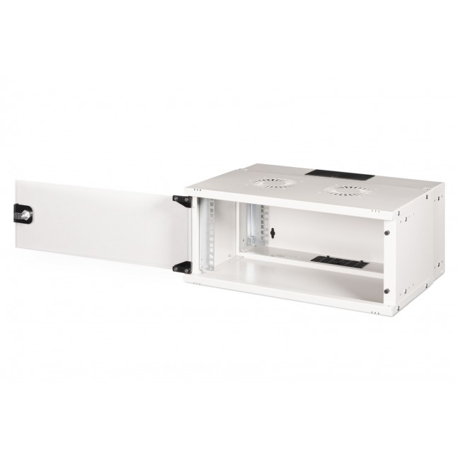 Digitus Wall-mounted enclosure SOHO Pro - 483 mm (19 Digitus Wall-mounted enclosure SOHO Pro - 483 mm (19