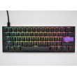 Ducky One 2 Pro Mini keyboard Gaming USB Black Ducky One 2 Pro Mini keyboard Gaming USB Black
