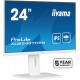 Flat screen iiyama 24 XUB2497HSN-W2