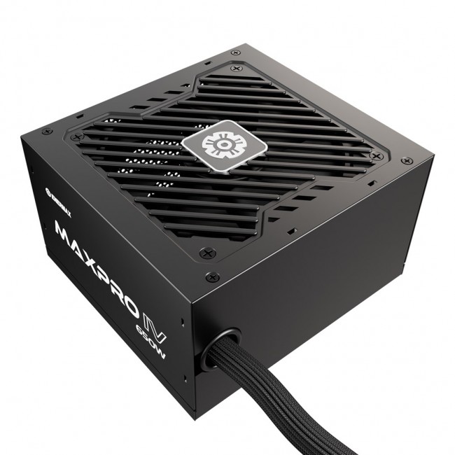Enermax EMP650W power supply unit 650 W 20+4 pin ATX Black