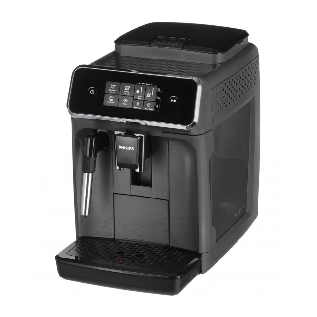 Philips 2200 series EP2224/10 coffee maker Fully-auto Espresso machine 1.8 L Philips 2200 series EP2224/10 coffee maker Fully-auto Espresso machine 1.8 L