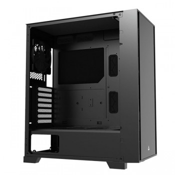 Montech Air 1000 SILENT Midi Tower Black
