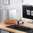 PC Case Jonsbo T7, Midi-Tower, mATX, Glass