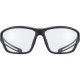 Uvex sportstyle 806 V sunglasses Oval
