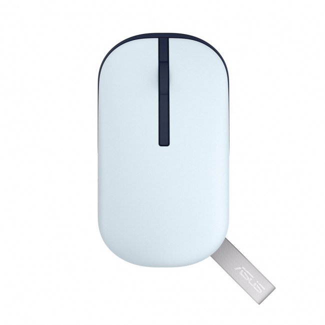 ASUS MD100 mouse Ambidextrous RF Wireless + Bluetooth Optical 1600 DPI ASUS MD100 mouse Ambidextrous RF Wireless + Bluetooth Optical 1600 DPI