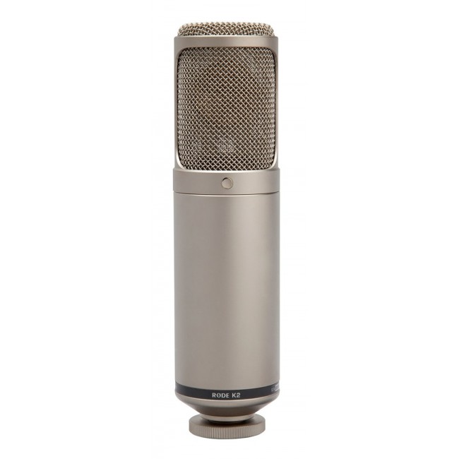 R DE K2 microphone Gold Stage/performance microphone R DE K2 microphone Gold Stage/performance microphone