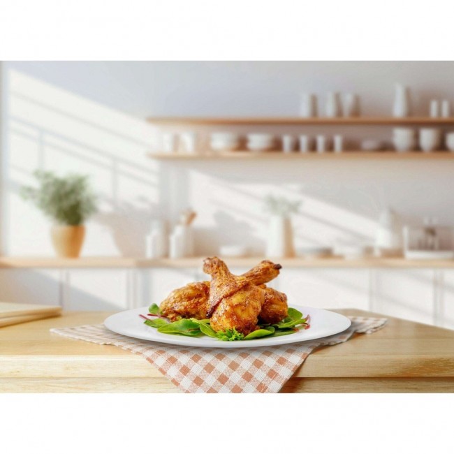 Electrolux EAF5B Single 5 L Stand-alone 1500 W Hot air fryer Black