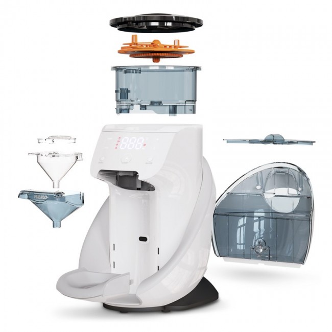 Neno Primavera formula milk maker
