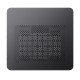 PC Case Jonsbo TK-0, Mini-Tower, Mini-ITX, black