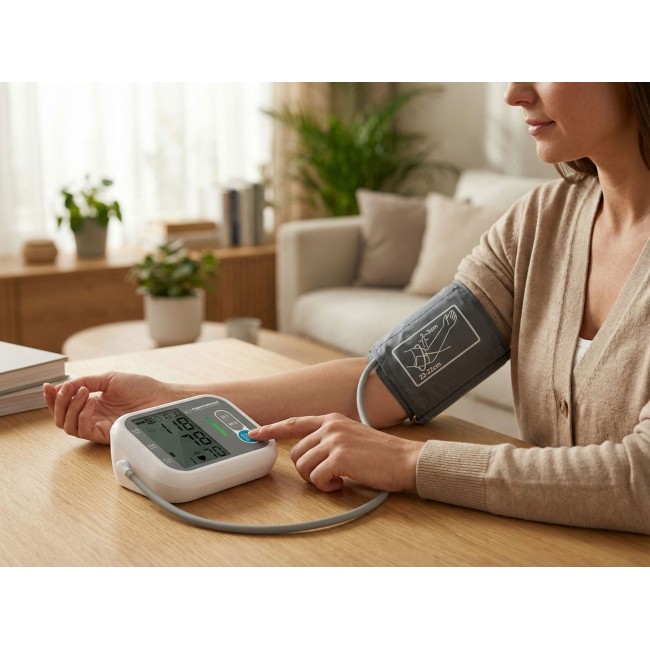 Esperanza ECB005 upper arm blood pressure monitor