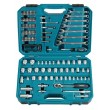 Makita E-06616 mechanics tool set 120 tools Makita E-06616 mechanics tool set 120 tools